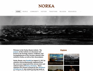 norkarussia.info screenshot