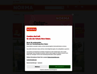 norma-online.de screenshot