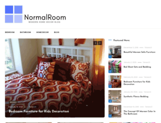 normalroom.com screenshot
