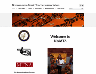 normanareamta.org screenshot
