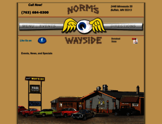 normswayside.com screenshot