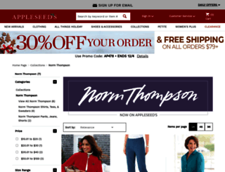 normthompson.com screenshot