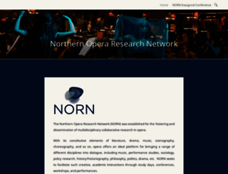 nornnetwork.wordpress.com screenshot