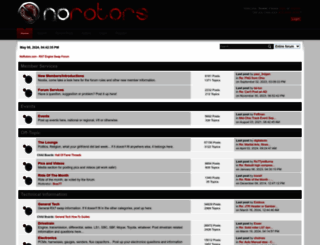 norotors.com screenshot