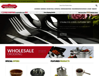 norprowebstore.com screenshot