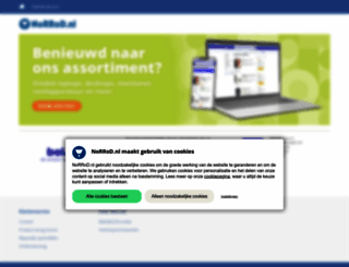 norrod.nl screenshot