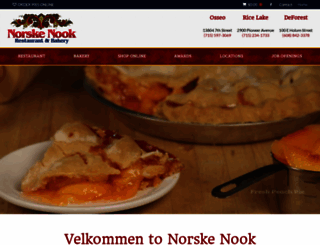 norskenook.com screenshot