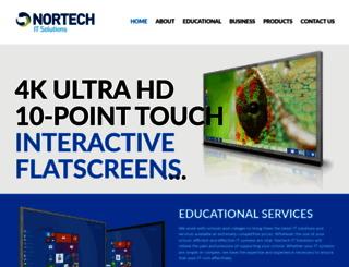 nortechit.com screenshot