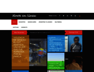 norteenlinea.com screenshot
