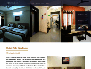 nortels.com screenshot
