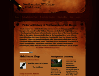northamptonnyhistory.com screenshot