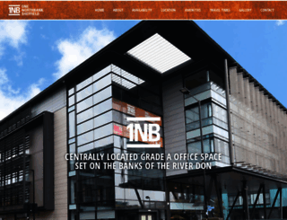 northbanksheffield.com screenshot