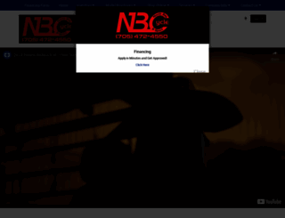 northbaycycle.com screenshot