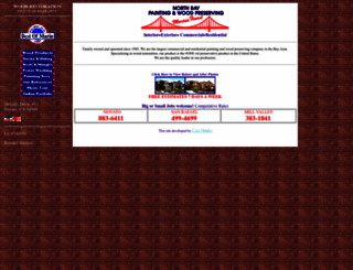 northbaypainting.com screenshot