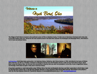 northbendohio.org screenshot