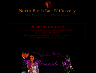 northblyth.com screenshot