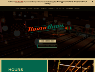 northbowlphilly.com screenshot