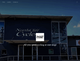 northcliffcycles.co.za screenshot