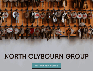 northclybourngroup.com screenshot