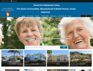 northcoasthomes.net screenshot
