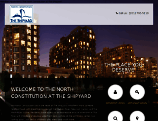 northconstitution.securecafe.com screenshot