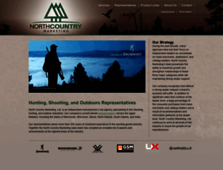northcountrymktg.com screenshot