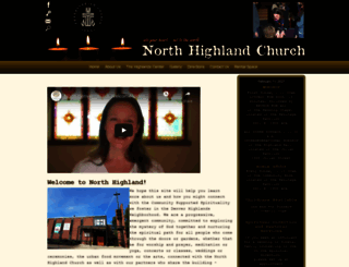 northdenverchurch.org screenshot