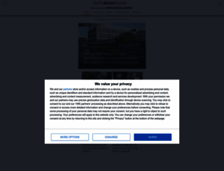 northdevongazette.co.uk screenshot