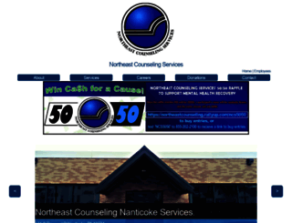 northeastcounseling.org screenshot