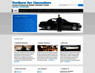 northernarclimos.com screenshot