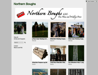 northernboughs.storenvy.com screenshot