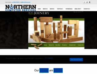northerncs.com screenshot