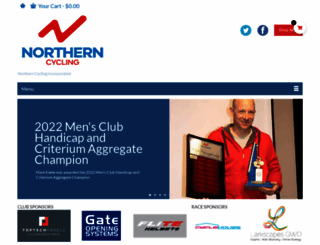 northerncycling.com.au screenshot