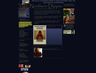 northerndipper.com screenshot