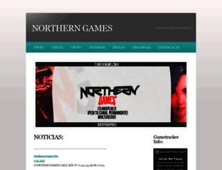 northerngames.com.ar screenshot