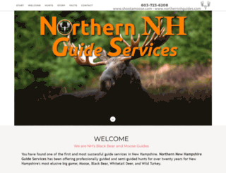 northernnhguides.com screenshot
