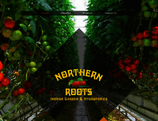 northernrootsca.com screenshot