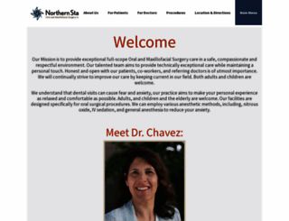 northernstaroms.com screenshot