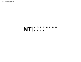 northerntack.com screenshot