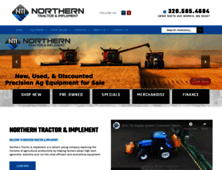 northernti.com screenshot