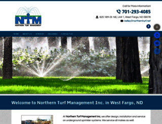 northernturf.net screenshot