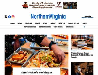 northernvirginiamag.com screenshot