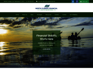 northfloridafinancial.com screenshot