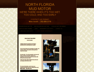 northfloridamudmotor.com screenshot