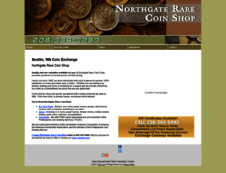 northgatecs.com screenshot