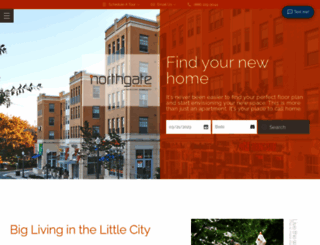 northgatefallschurch.com screenshot
