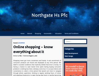 northgatehs-pfc.com screenshot
