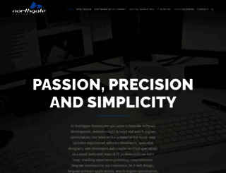 northgatesystems.co.uk screenshot