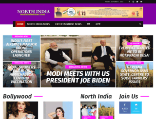 northindiatimes.com screenshot