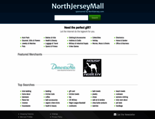 northjerseymall.com screenshot